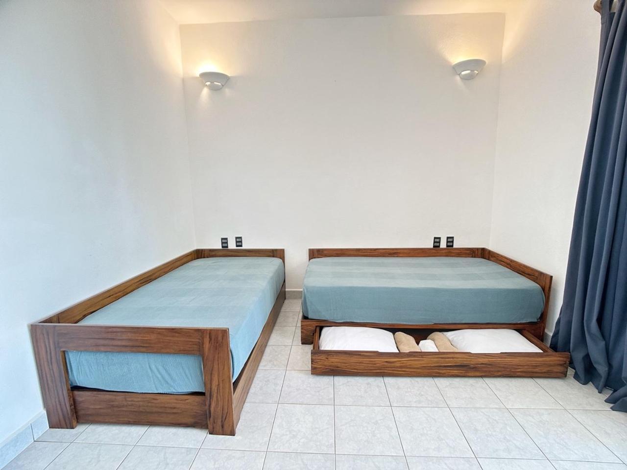 Hotel Tres Santos Troncones Eksteriør bilde