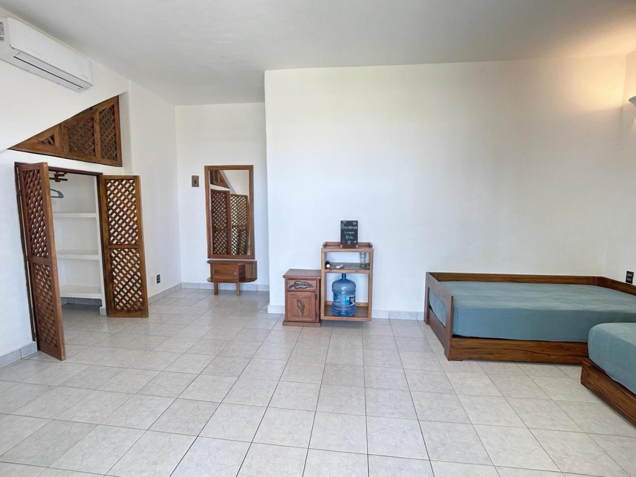 Hotel Tres Santos Troncones Eksteriør bilde